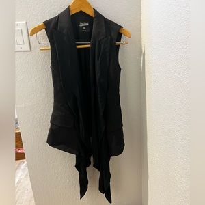 Jean Paul Gautier Draped Vest